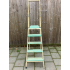 Vintage Brabantia keukentrap, ladder of plantentrap!